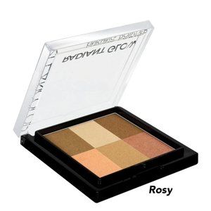 Kleancolor. Radiant Glow, Luminous Finishing Powder / 1-B17-R